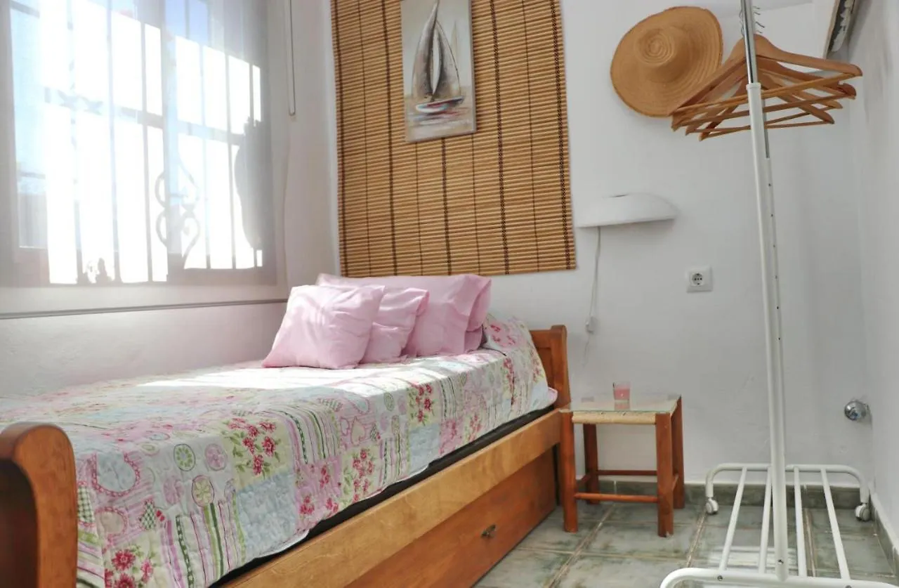 Dağ evi Casa De Los Abuelos Hozanejos