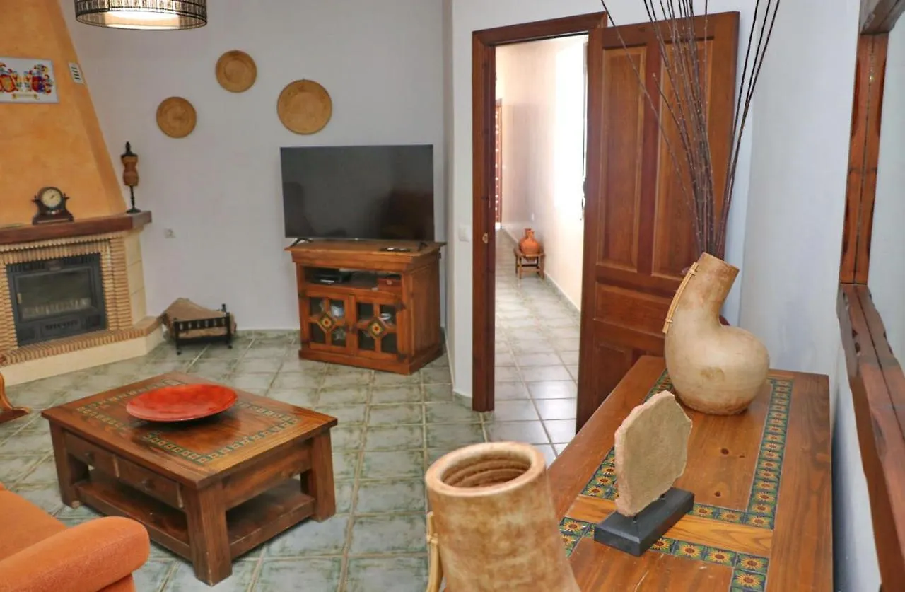 Casa De Los Abuelos Hozanejos 0*,