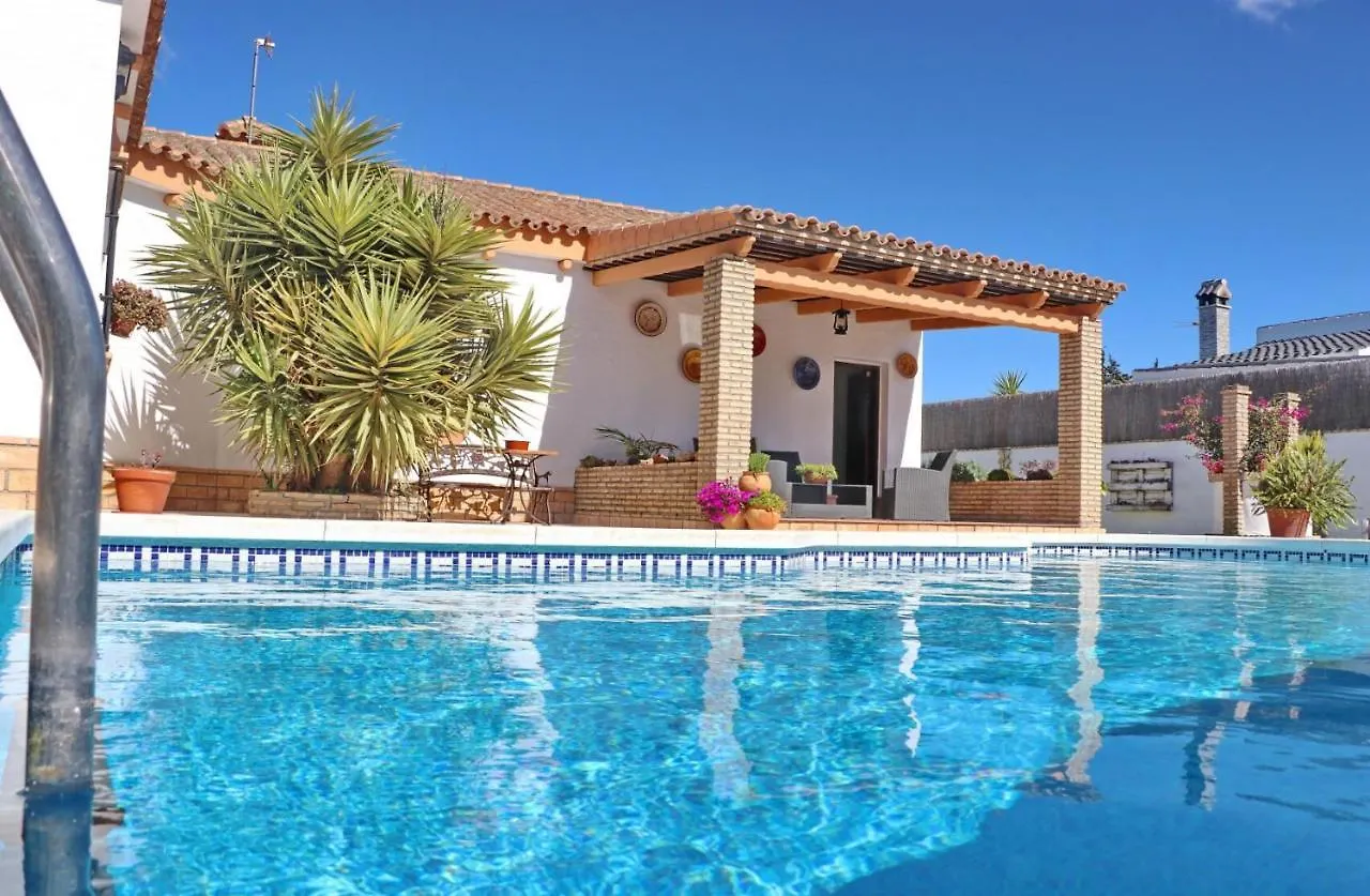 Casa De Los Abuelos Hozanejos