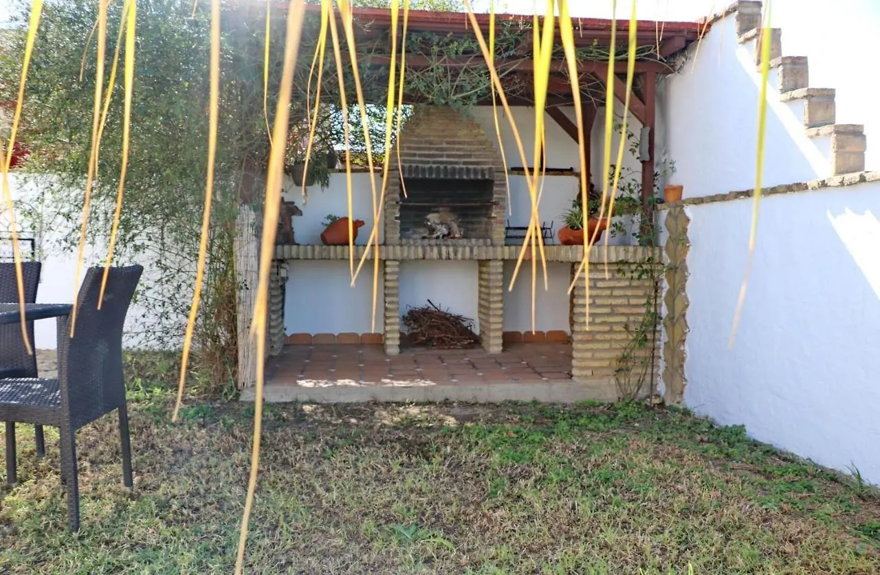 Casa De Los Abuelos Hozanejos