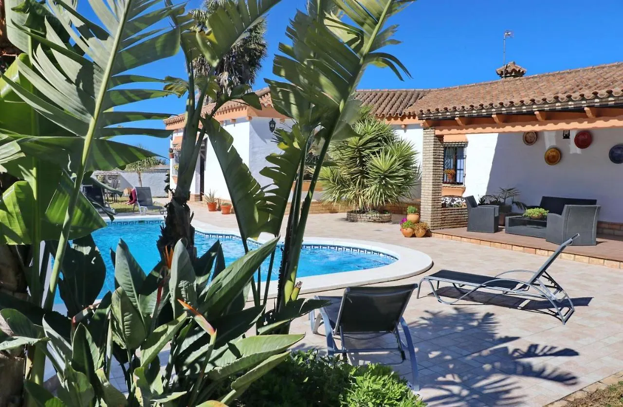 Casa De Los Abuelos Hozanejos