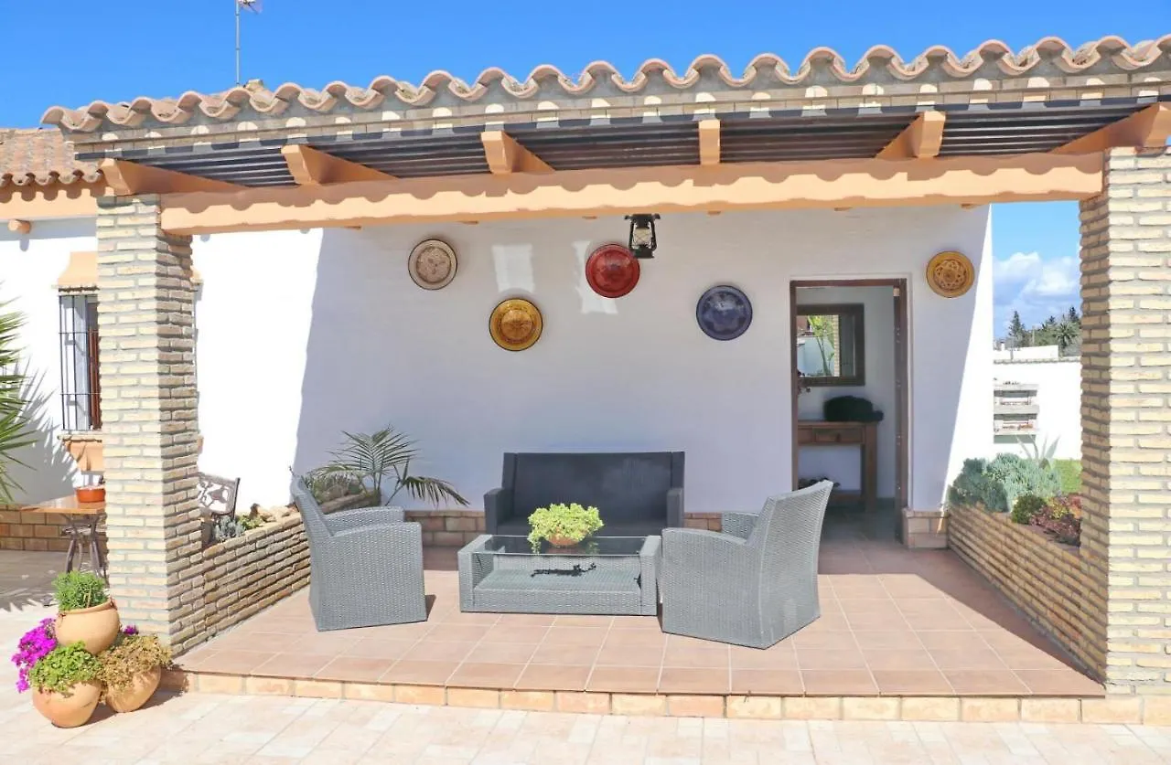 Dağ evi Casa De Los Abuelos Hozanejos