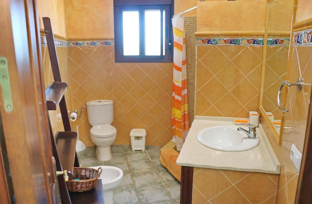 Casa De Los Abuelos Hozanejos