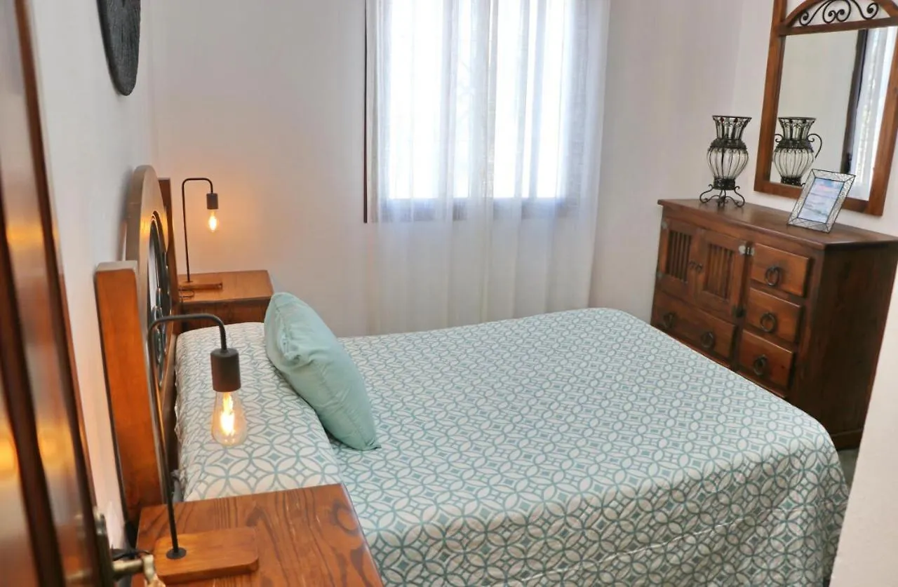 Casa De Los Abuelos Hozanejos
