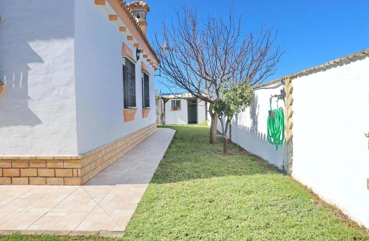 Dağ evi Casa De Los Abuelos Hozanejos